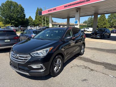 Used 2017 Hyundai Santa Fe Sport w/ 2.4L Value Package 06