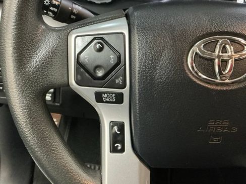 Used 2020 Toyota Tundra SR5 w/ TRD Sport Plus Package RWD image 27