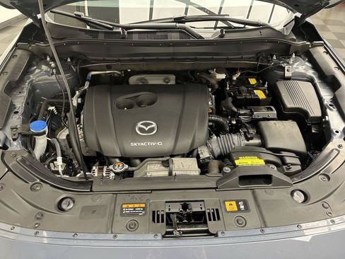 Certified 2024 MAZDA CX-5 Carbon Edition AWD/4WD image 29