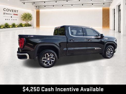 New 2026 GMC Sierra 1500 SLE AWD/4WD image 12