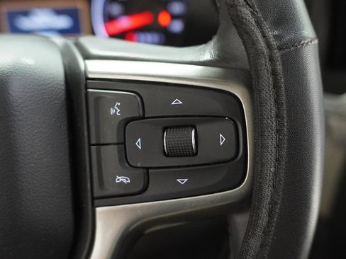 Used 2019 Chevrolet Silverado 1500 LT Trail Boss AWD/4WD image 21
