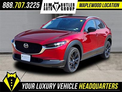 Used 2022 MAZDA CX-30 AWD 2.5 Turbo S