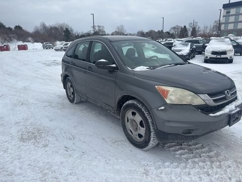 Used 2010 Honda CR-V LX image 9