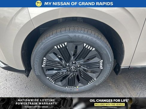 New 2026 Nissan Murano Platinum w/ Cargo Package image 10