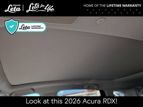New 2026 Acura RDX SH-AWD w/ Advance Package image 22