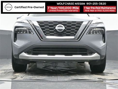 Certified 2023 Nissan Rogue Platinum w/ Platinum Premium Package image 22