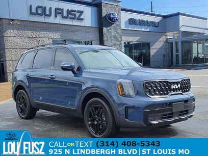 Used 2024 Kia Telluride EX X-Line
