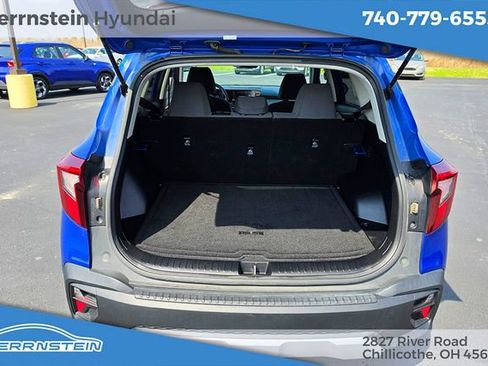 Used 2024 Kia Seltos LX AWD/4WD image 25