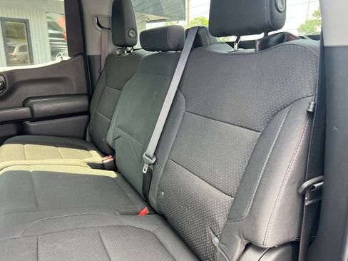 Used 2020 Chevrolet Silverado 1500 Custom w/ Custom Value Package AWD/4WD image 19