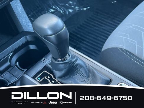 Used 2023 Toyota Tacoma TRD Sport AWD/4WD image 23