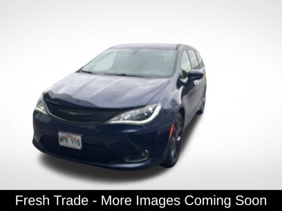 Used 2019 Chrysler Pacifica Touring Plus w/ S Appearance Package