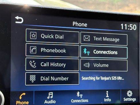 Used 2024 Nissan Sentra SV w/ All-Weather Package image 7