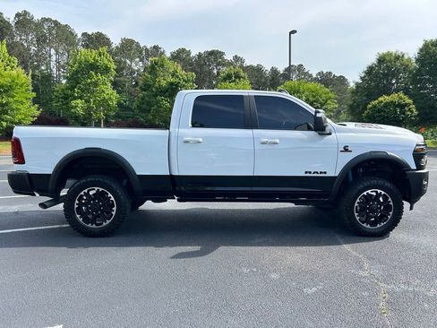 Used 2025 RAM 2500 Rebel w/ Rebel Level 1 Equipment Group AWD/4WD image 26