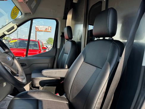 Used 2023 Ford Transit 250 148 High Roof Extended w/ Load Area Protection Package RWD image 10