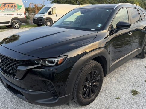Used 2024 MAZDA CX-50 AWD 2.5 S w/ Cargo Package image 1