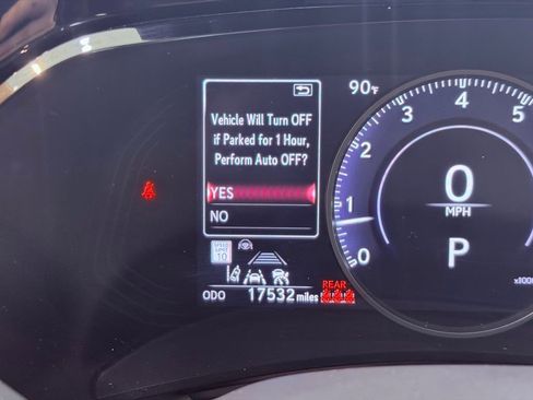 Used 2024 Lexus NX 250 FWD w/ Cold Area Package image 23