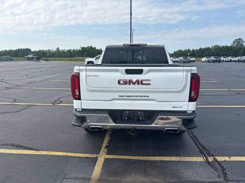Used 2020 GMC Sierra 1500 SLT w/ SLT Premium Plus Package AWD/4WD image 10