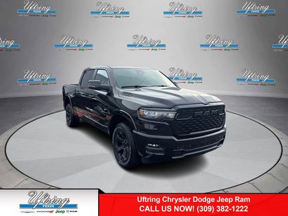 New 2026 RAM 1500 Big Horn