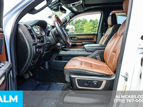 Used 2019 RAM 1500 Limited image 19