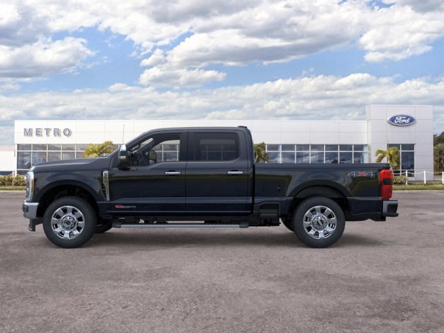 New 2026 Ford F250 Lariat w/ Chrome Package AWD/4WD image 3
