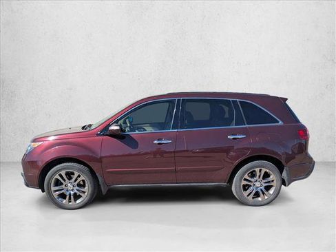Used 2012 Acura MDX image 5