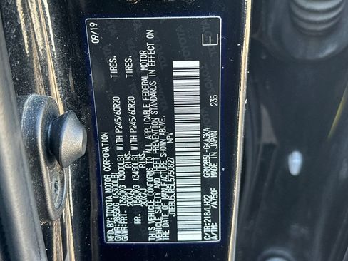 Used 2020 Toyota 4Runner Nightshade AWD/4WD image 30