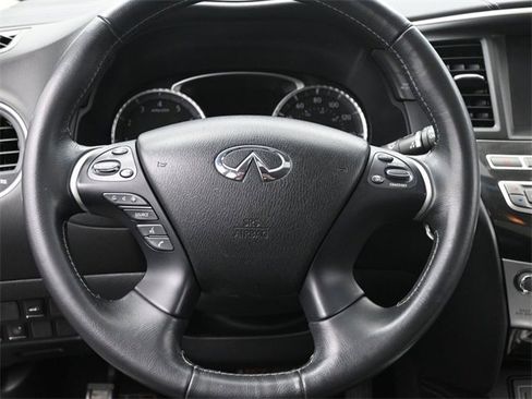 Used 2020 INFINITI QX60 Luxe w/ Essential Package image 30