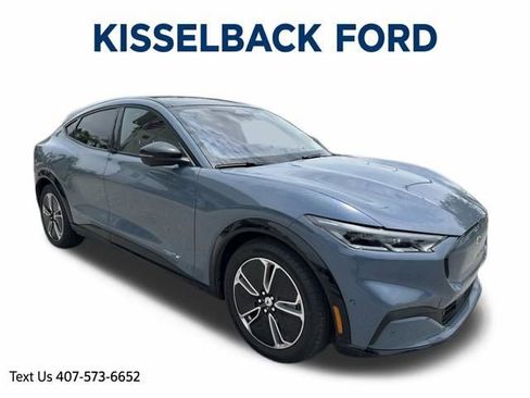 Used 2023 Ford Mustang Mach-E Premium RWD image 1