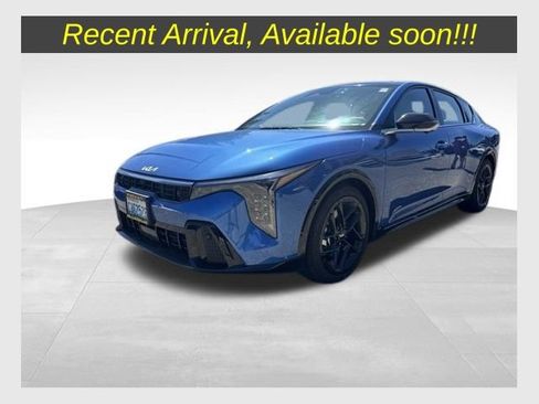 Certified 2025 Kia K4 GT-Line Turbo FWD image 1