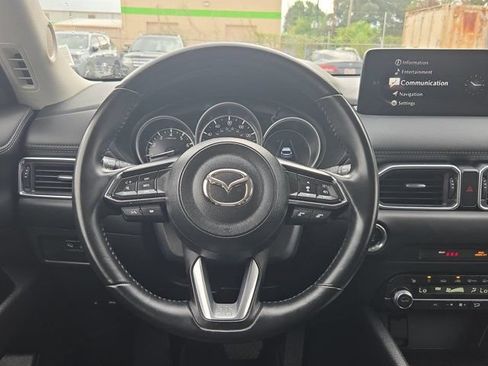 Used 2025 MAZDA CX-5 AWD 2.5 S w/ Select Package image 22