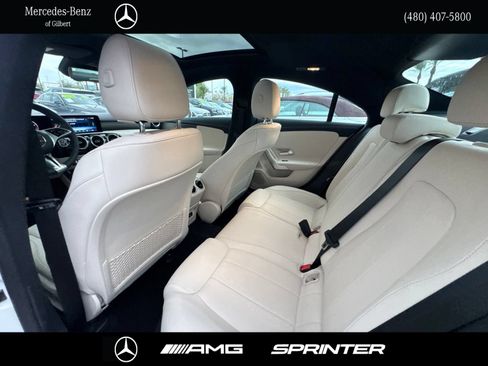 Certified 2026 Mercedes-Benz CLA 250 image 18