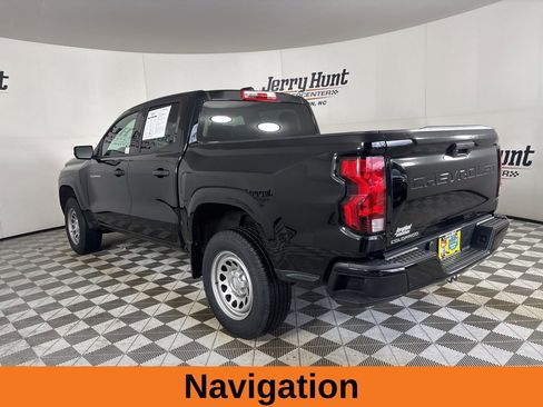Used 2024 Chevrolet Colorado W/T image 7
