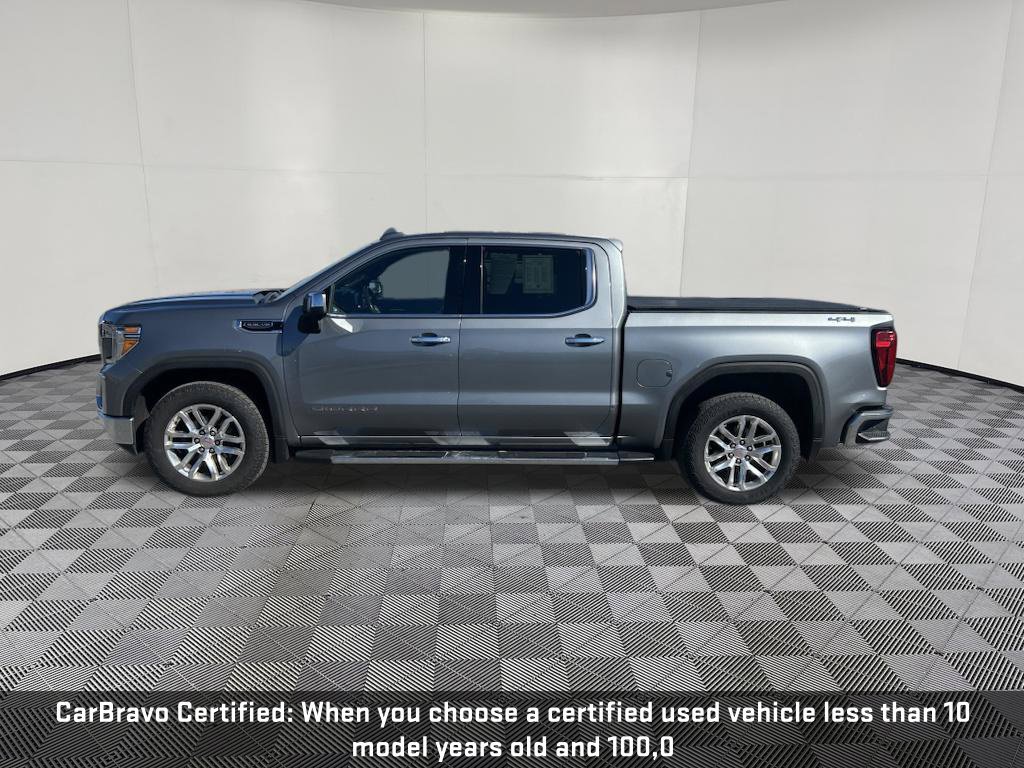 Certified 2019 GMC Sierra 1500 SLT w/ SLT Premium Package AWD/4WD image 2