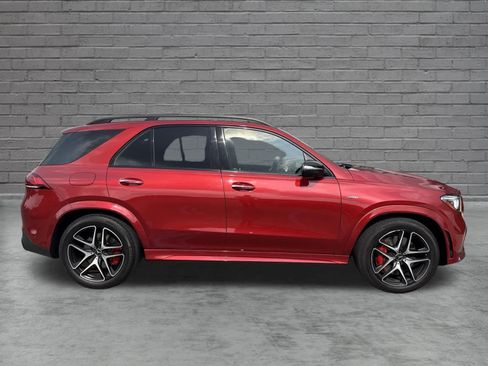 Used 2023 Mercedes-Benz GLE 53 AMG 4MATIC image 8