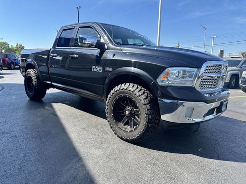 Used 2015 RAM 1500 Laramie w/ Convenience Group image 7