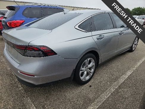 Used 2024 Honda Accord LX image 3