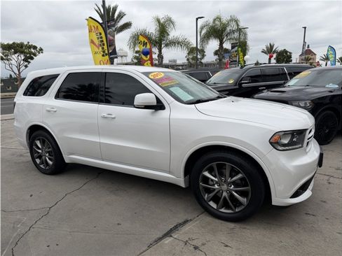 Used 2017 Dodge Durango GT w/ Nav & Power Liftgate Group RWD image 58