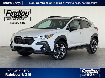 New 2025 Subaru Crosstrek 2.5i Limited w/ Crosstrek Mirror Package