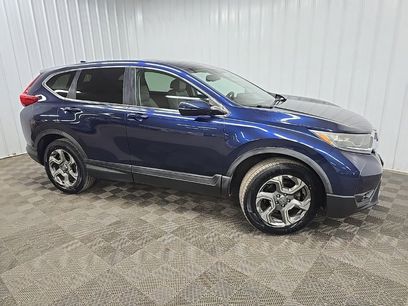 Used 2017 Honda CR-V EX-L