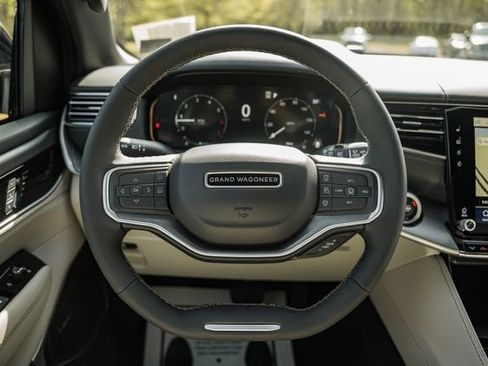New 2026 Jeep Grand Wagoneer Limited AWD/4WD image 39