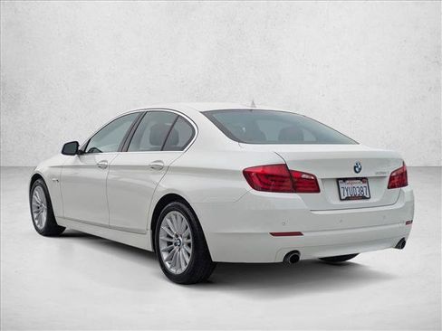 Used 2013 BMW 535i Sedan image 8