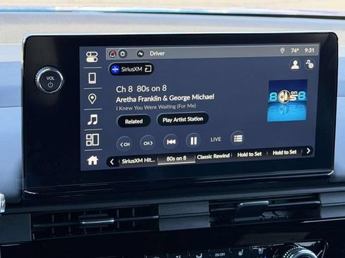 Certified 2025 Honda Prologue Elite image 12