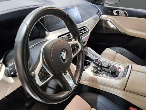 Used 2020 BMW X6 xDrive40i AWD/4WD image 12