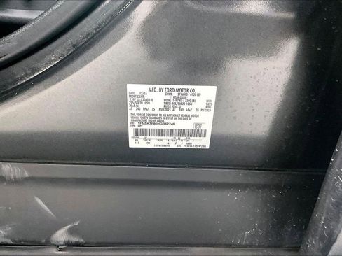 Used 2017 Ford Explorer Limited w/ Equipment Group 301A image 44