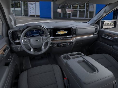 New 2026 Chevrolet Silverado 1500 RST w/ RST Select Package AWD/4WD image 15