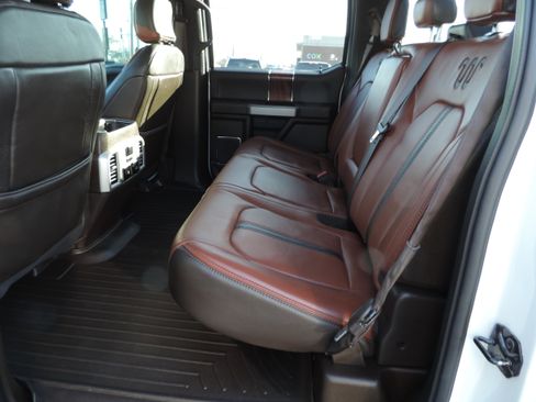 Used 2018 Ford F150 King Ranch w/ Equipment Group 601A Luxury image 18