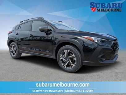 New 2025 Subaru Crosstrek 2.5i Premium