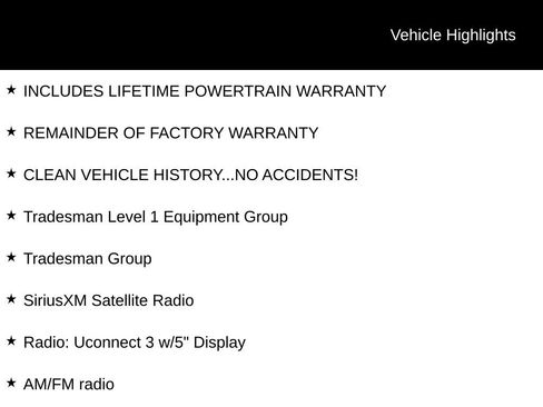 Used 2023 RAM 1500 Tradesman AWD/4WD image 10