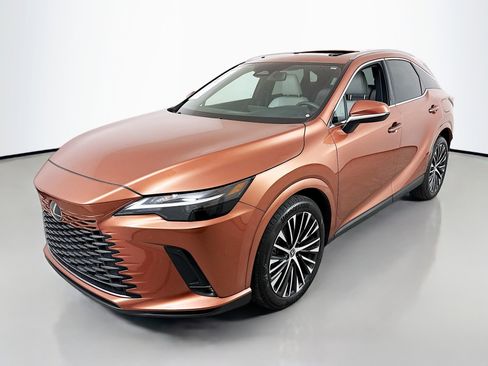 Used 2023 Lexus RX 350 Premium Plus w/ Cold Area Package image 3