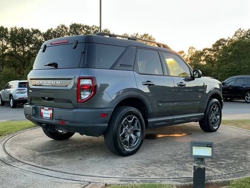 Used 2021 Ford Bronco Sport Badlands w/ Badlands Package AWD/4WD image 7